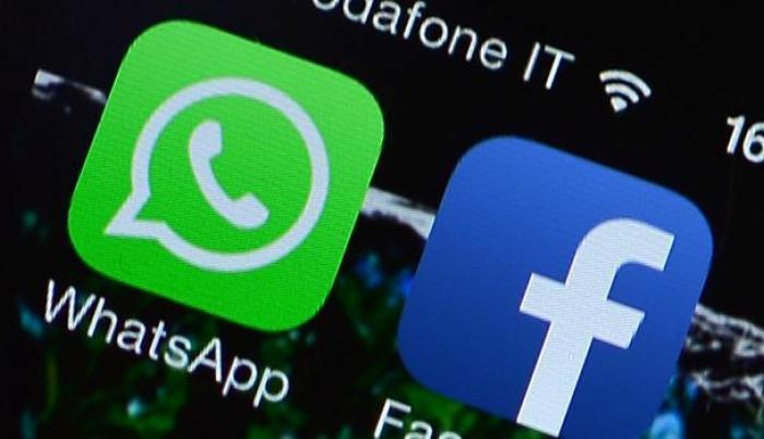 whatsapp FACEBOOK