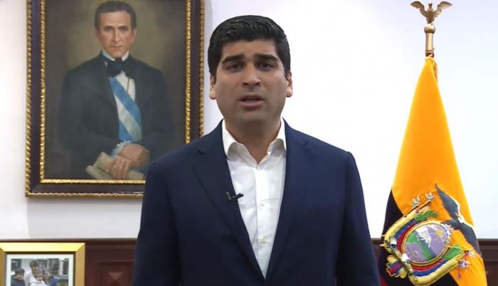 Otto Sonnenholzner candidato presidencial