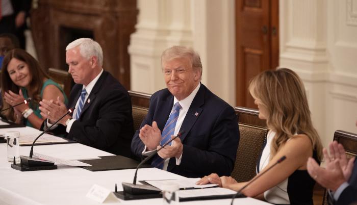 Presidente Donald Trump