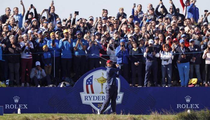 Ryders Cup golf Estados Unidos
