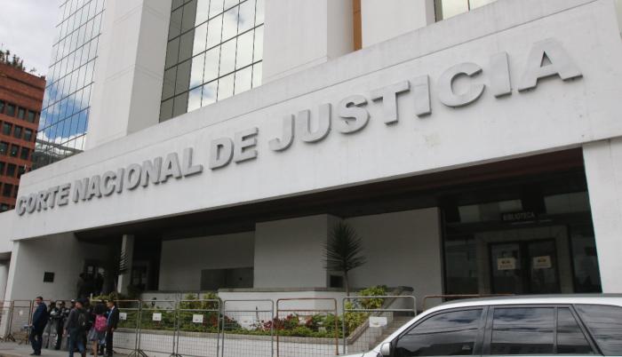 CORTE NACIONAL JUECES