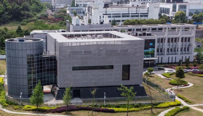 P4 LABORATORIO WUHAN