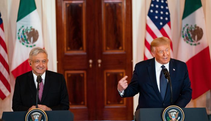 México - Estados Unidos