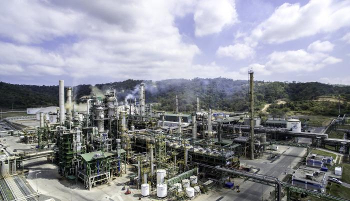 REFINERÍA DE ESMERALDAS