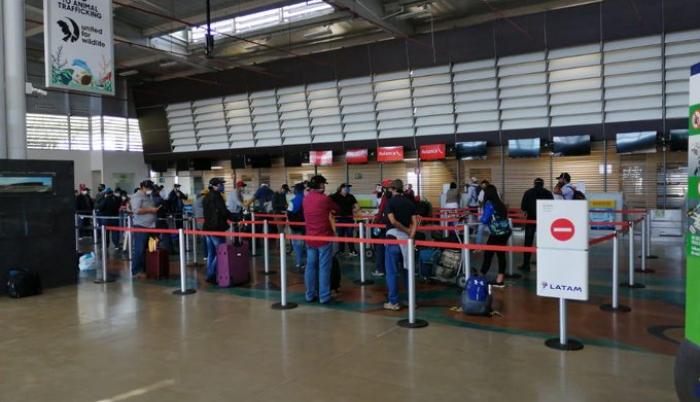 DGAC- Vuelos- aeropuertos-coronavirus