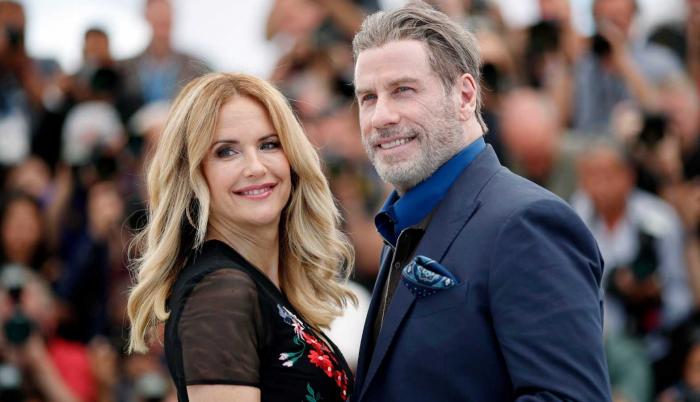 Kelly Preston