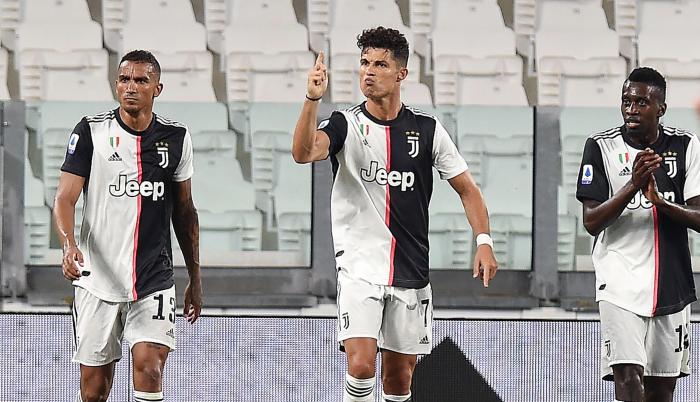 Juventus Cristiano Ronaldo