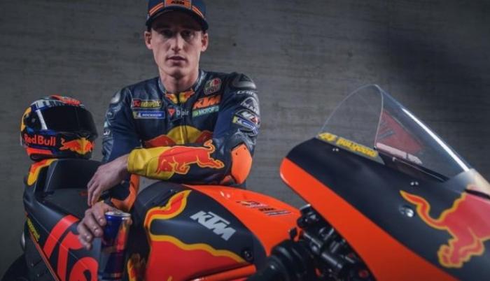 Pol Espargaró MotoGP Honda KTM