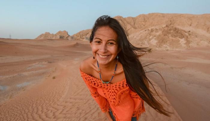 Cynthia Navarrete