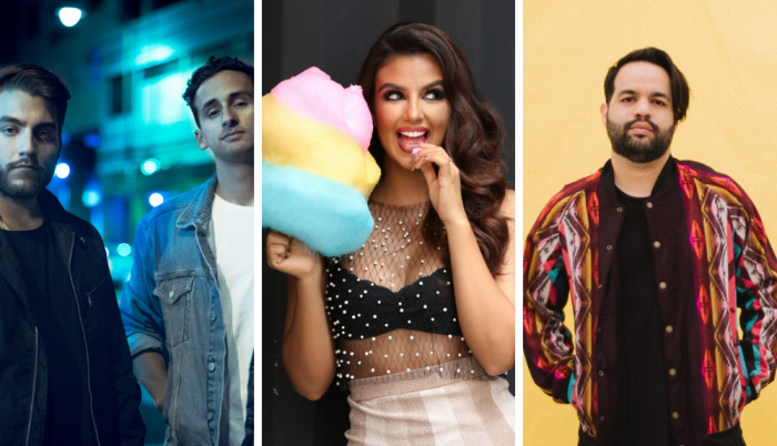 Expreso Playlist Dayanara Color