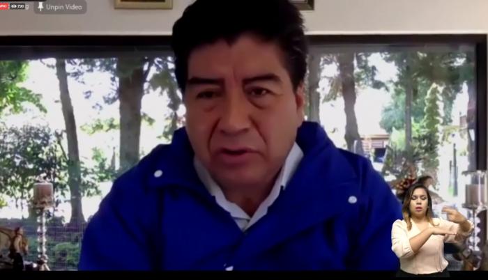 jorge yunda