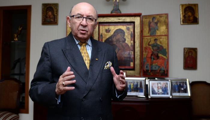 Gallegos- canciller- política- integración