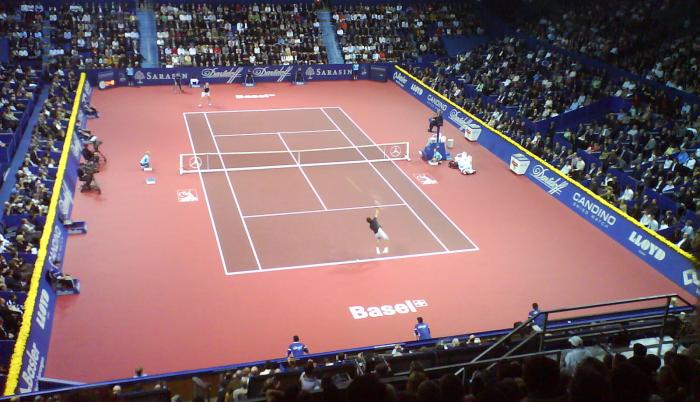 Toneo de Basilea Suiza