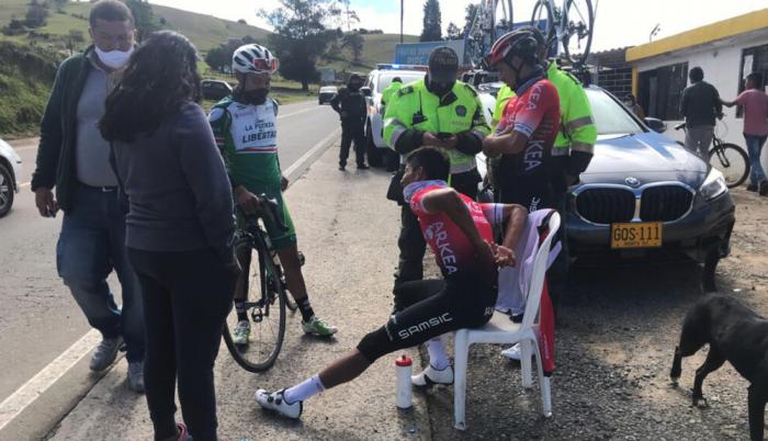 Nairo Quintana ciclismo COlombia