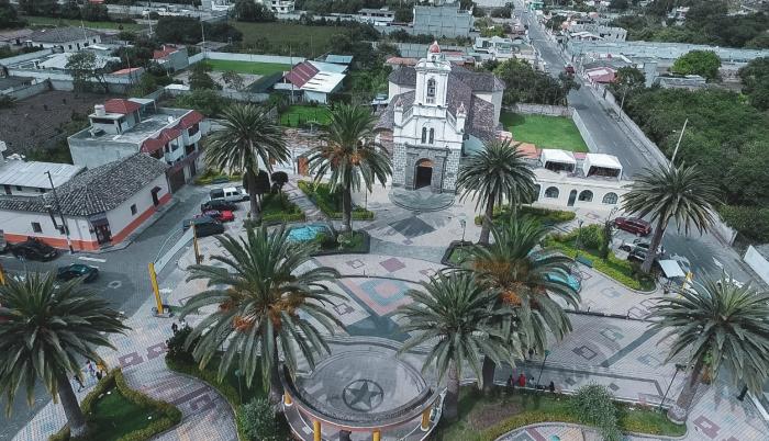 La Junta Parroquial de Chaltura logró la devolución del adelanto pagado para fiestas