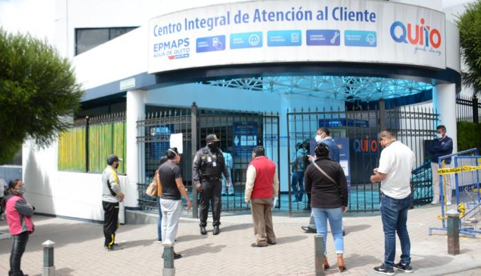 El teletrabajo vuelve a varias entidades públicas de Quito.