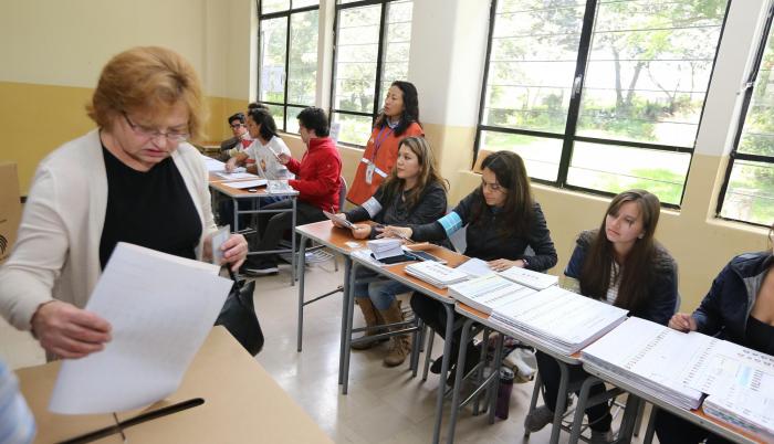 Proceso. Los asambleístas tienen hasta diciembre para reformar la Ley de Elecciones para que estas se puedan aplicar en los comicios del 2021.