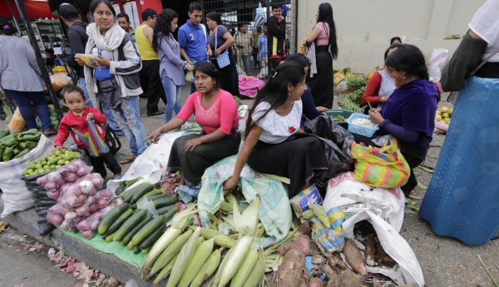Situación. La producción se ha visto afectada en el país.