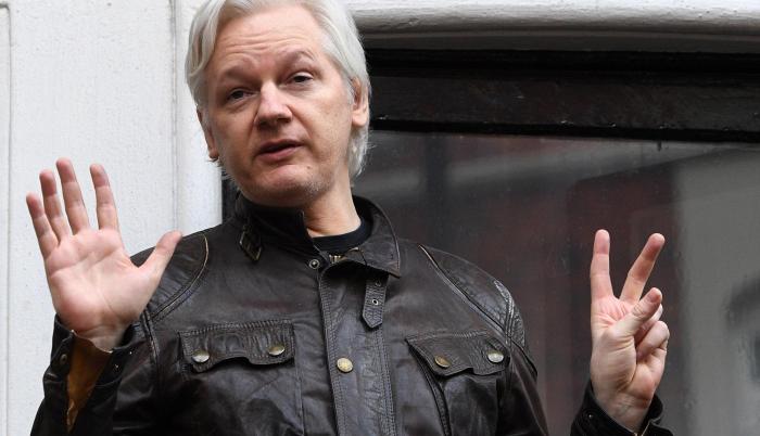 Imagen referencial. Julian Assange espera ahora que Reino Unido decida sobre su extradición a Estados Unidos.