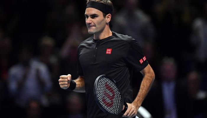 El suizo se vengó así de su derrota ante Djokovic en la final de Wimbledon este 14 de julio.