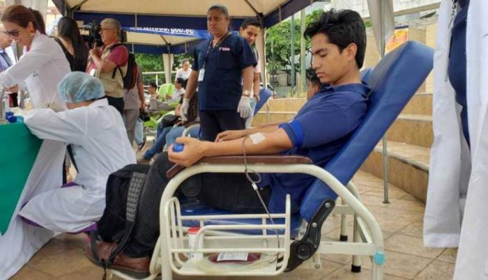 Referencial. Este sábado 23 de noviembre se realizará una brigada médica para migrantes venezolanos.