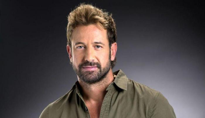 Gabriel Soto era uno de los actores de la obra que se presentaba este viernes en el Puerto Principal.