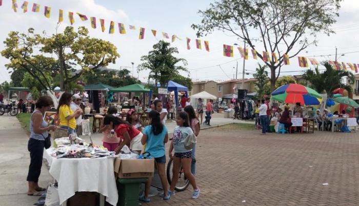 En las próximas semanas se planea realizar actividades similares en la ciudadela ubicada en la avenida León Febres Cordero.