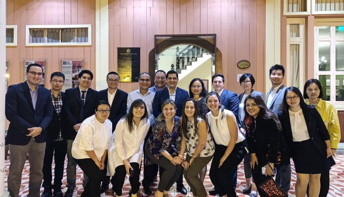 El evento busca reunir en un mismo lugar a exportadores ecuatorianos y empresarios de este importante emporio empresarial.