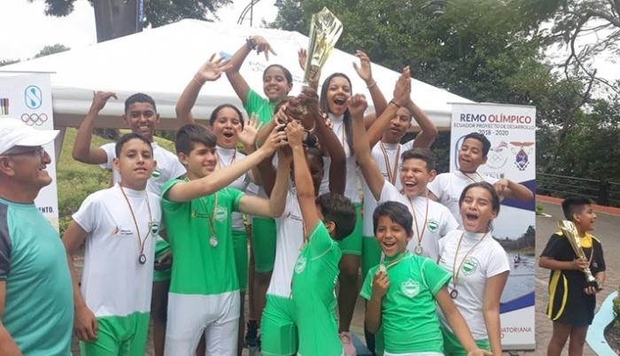 Esta es la primera vez que la provincia verde, compite en esta disciplina.