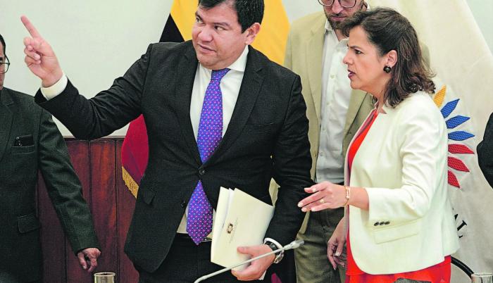 Trámite. El documento enviado por el Ejecutivo debe ser remitido a la Comisión de Relaciones Internacionales.