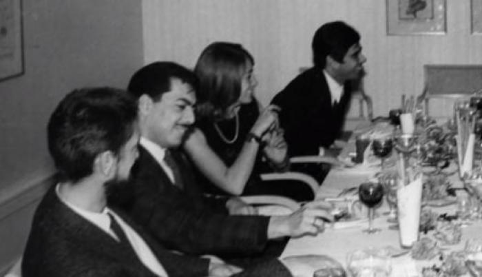 Extracto del documental ‘Mario y los perros’, que se centra en los primeros 26 años del Nobel de Literatura.