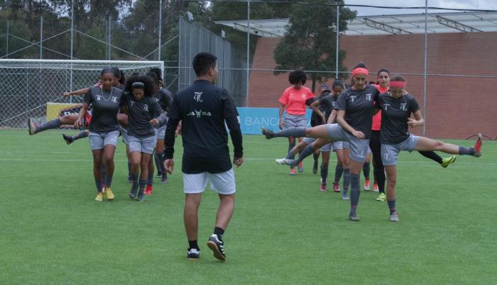 Ñañas, vicecampeón ecuatoriano, debuta este lunes en la Copa. Enfrentará al Corinthians de Brasil.