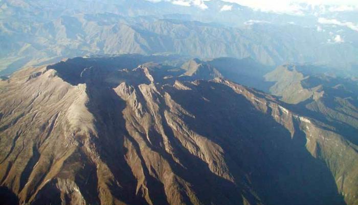 La cercanía de la ciudad con el Guagua Pichincha podría provocar una interacción entre ambos, como en 1998.