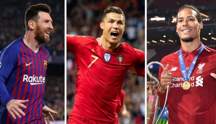 El argentino Lionel Messi se perfila como el favorito.