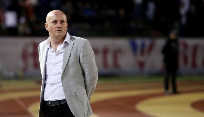 Referencial. Pablo Repetto, entrenador de Liga de Quito, detalló algunos errores en el arbitraje de Roddy Zambrano en la final de la Copa Ecuador.