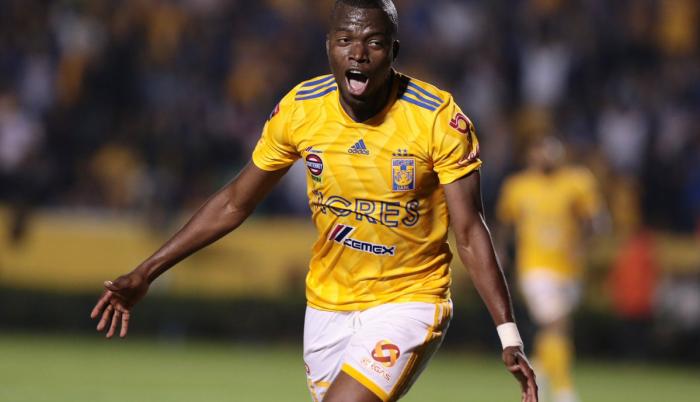 Enner Valencia fue a Estados Unidos para recuperar a su hija de un centro de niños en Estados Unidos.