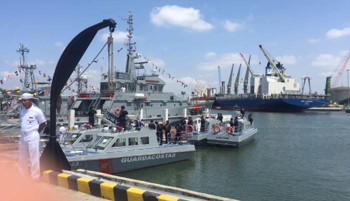 El buque y las anteriores adquisiciones, que permiten recuperar el poderío naval, están dentro del plan de preparación de las Fuerzas Armadas.