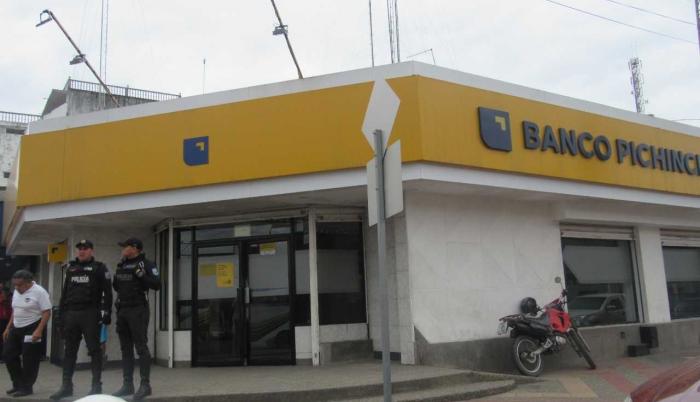 Desde el restablecimiento del sistema hasta el 14 de agosto, Banco Pichincha informó que ha efectuado más de 12 millones de transacciones.