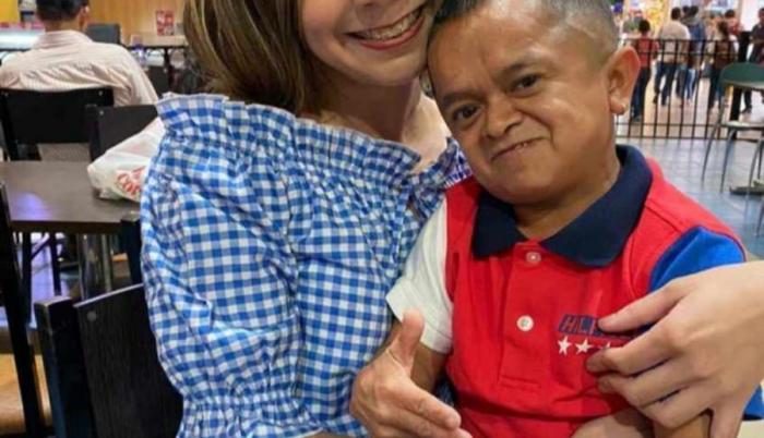 Julissa se ha convertido en tendencia en redes sociales después que se hiciera viral un video intimo.