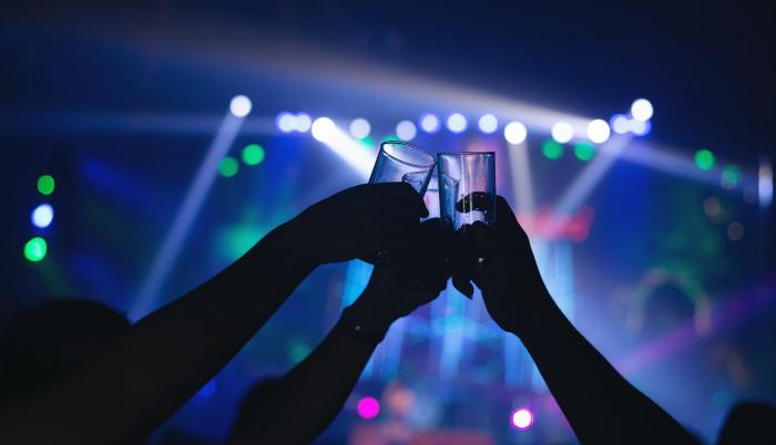 En redes sociales se viralizó un vídeo de un show erótico en un club nocturno de Milagro.