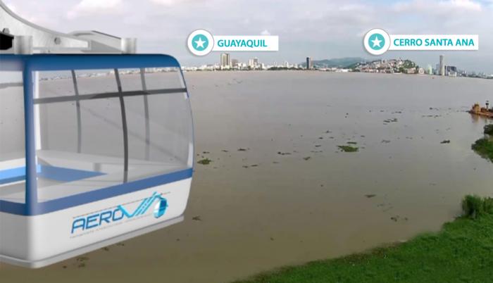 Nuevos peros para la aerovía