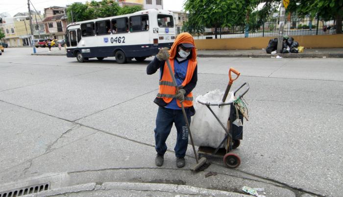 Guayaquil Limpio, consorcio perdedor de la licitación, está integrado por Promotora La Laguna (mexicana) e Hidalgo & Hidalgo.