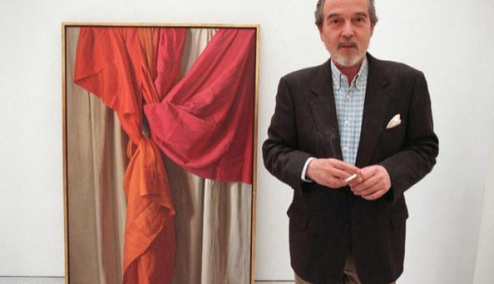 La acción se da por cumplirse 83 años de nacimiento del pintor surrealista chileno.