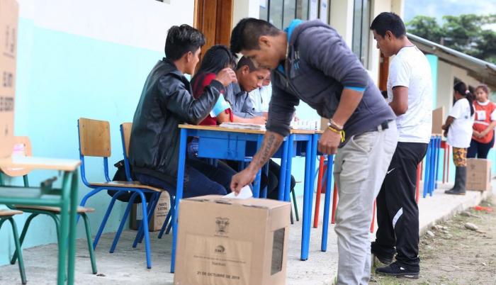 En las próximas horas se prevé que lleguen unos cinco reclamos más provenientes del Consejo Nacional Electoral (CNE).