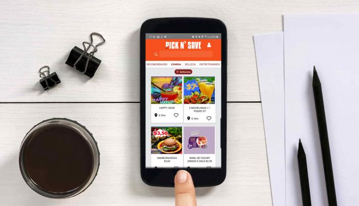 La aplicación se puede descargar en teléfonos con Android e iOS.
