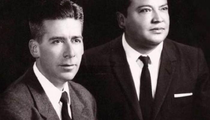 El dúo Benítez y Valencia fue conocido por interpretar las más famosas canciones de pasillo.