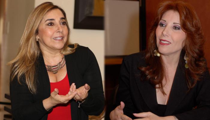 Beatriz Gil y Mariel Córdoba manifestaron su pesar por la muerte del astro mexicano.