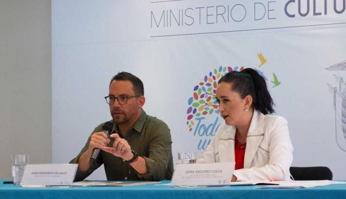 Cultura denuncia por falsificación de documentos a la productora adjudicada para el Festival de Loja