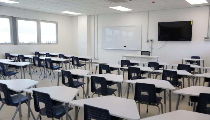 Autoridades de la Zonal 8 del Ministerio de Salud confirmaron los casos, en un colegio del norte de Guayaquil