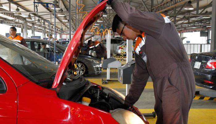 Las autoridades esperan que la ciudadanía se acerque con anticipación a realizar sus trámites de matriculación vehicular.